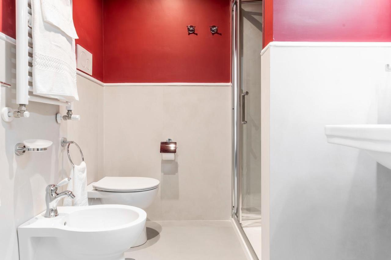 Hotel Donna Francesca Řím Exteriér fotografie