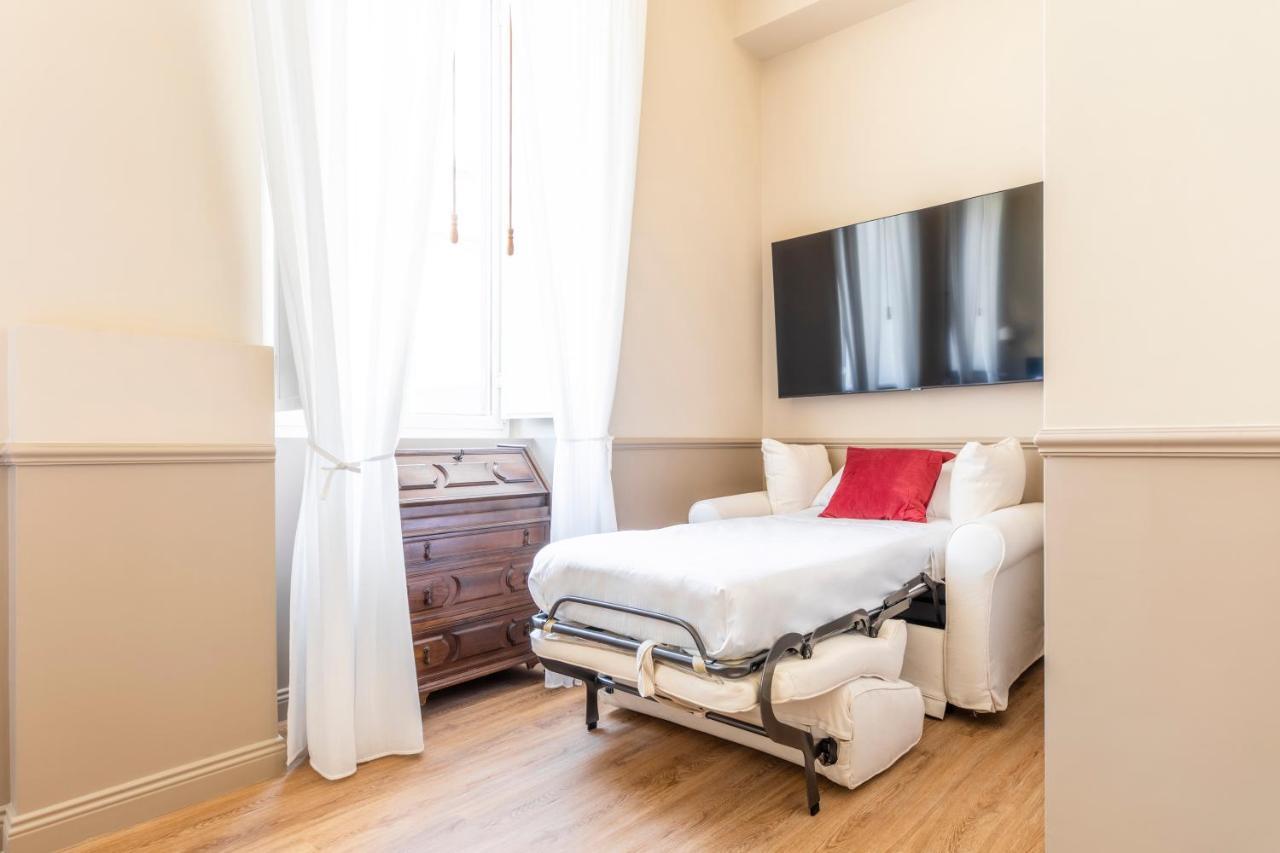 Hotel Donna Francesca Řím Exteriér fotografie