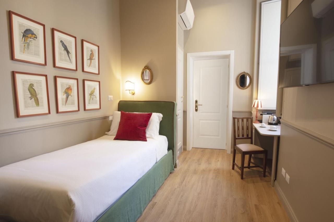 Hotel Donna Francesca Řím Exteriér fotografie